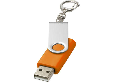 Product image Rotate mit Schlüsselanhänger USB-Stick bedrucken