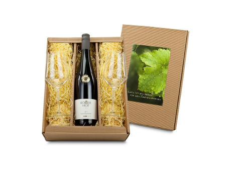 Product image Geschenkset / Präsenteset: Riesling de luxe Werbeartikel