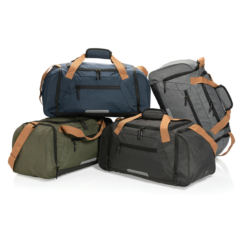 Impact AWARE™ Urban Outdoor Wochenendtasche Werbeartikel