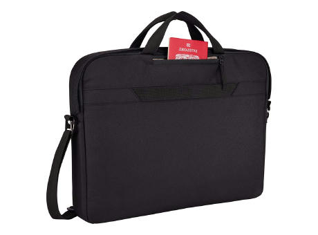 Case Logic Invigo 15.6" Laptop Attaché Schwarz Werbeartikel