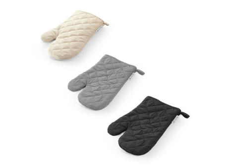 RICKEY. Küchenhandschuh aus Baumwolle (60% recycelter) bedrucken