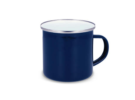 Product image Emalie Becher 350ml bedrucken