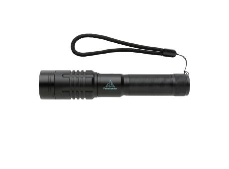 Gear X wiederaufladbare USB Taschenlampe Werbeartikel