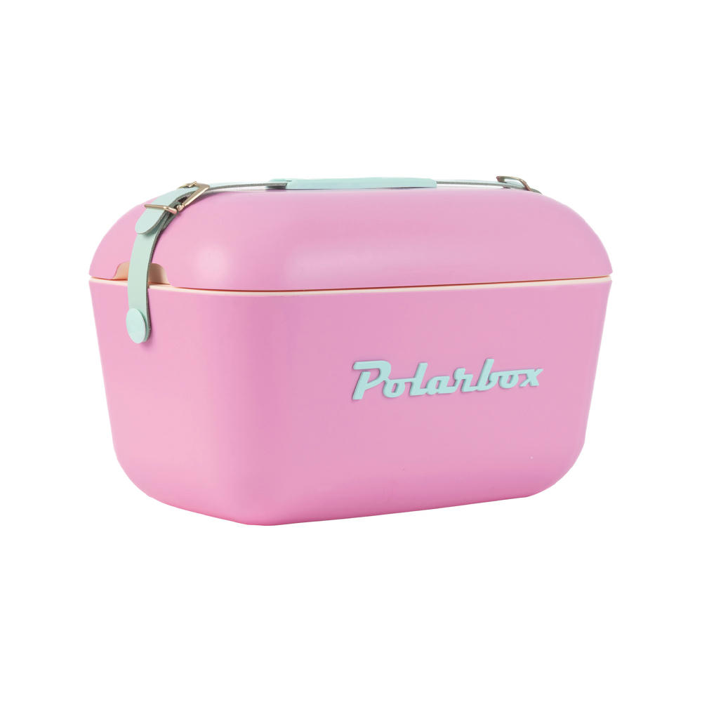 Polarbox Original Large 20L Vintage Kühlbox Werbeartikel