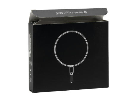 Coil RCS Recycled Wireless Charger kabelloses Ladegerät Werbeartikel