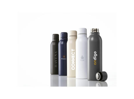 Helios RCS Recycled Steel Bottle 500 ml Thermosflasche Werbeartikel