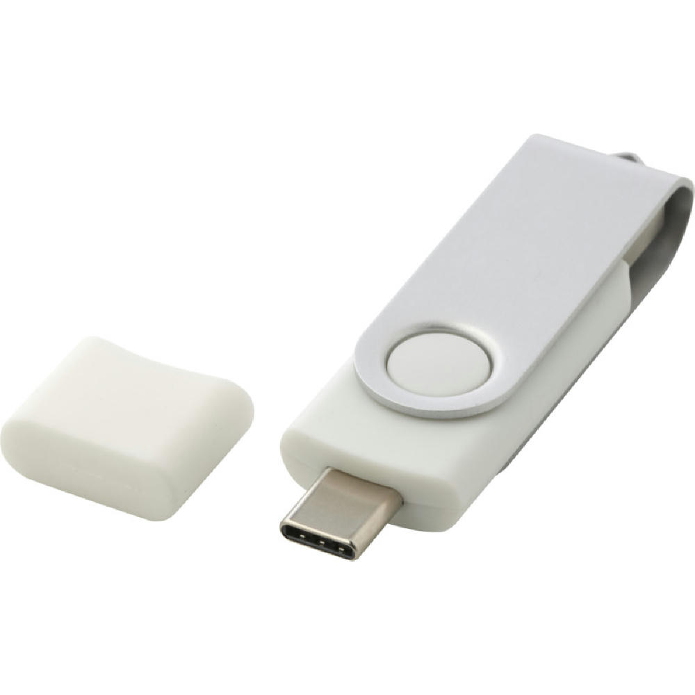 OTG Rotate USB Typ-C Stick Werbeartikel