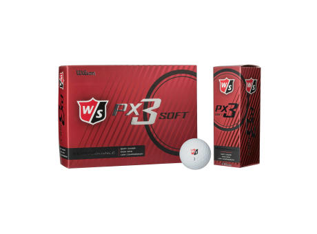 Product image Wilson PX3 Soft Werbeartikel