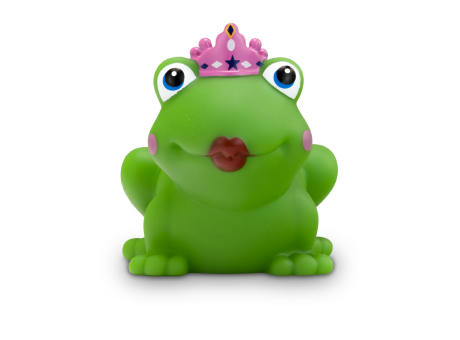 Werbeente Fabienne Froschkönigin  Werbeartikel