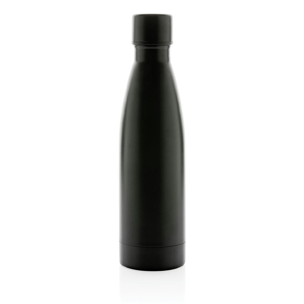 RCS recycelte Stainless Steel Solid Vakuum-Flasche Werbeartikel