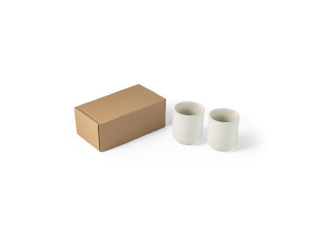 Product image OWENS. Keramikbecherset 280 ml bedrucken