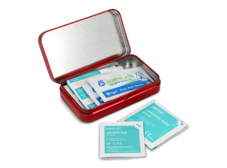 Erste-Hilfe-Set 20-teilig Atlas Werbeartikel