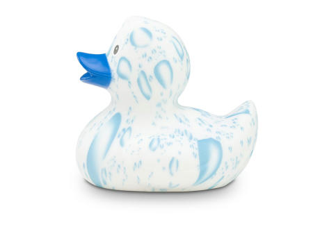 Werbeente Patrick Plansch , ca. 8 cm Werbeartikel