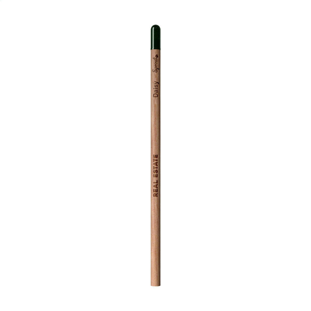 Sproutworld Unsharpened Pencil Bleisstift ungespitzt Werbeartikel