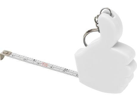 Maßband aus Kunststoff Nassir Werbeartikel