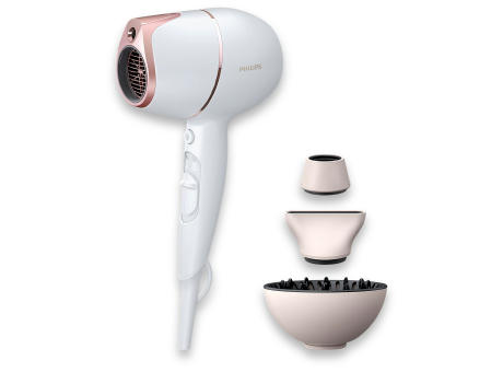 BHD628|Philips SenseIQ Haartrockner mit Diffusor Werbeartikel