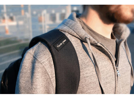 AMSTERDAM - Rucksack bedrucken