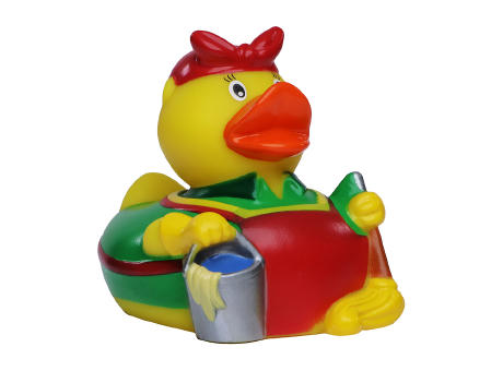 Product image Quietsche-Ente Putzfee Werbeartikel