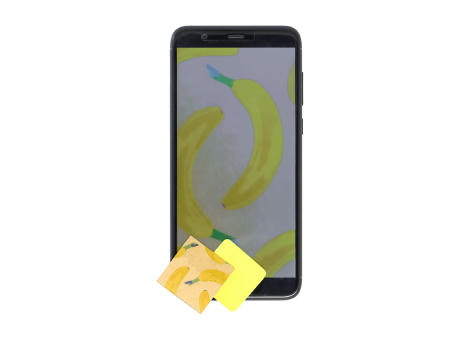 Individueller Pappschuber aus Kraftpapier CreaSleeve Kraft 154 bedrucken