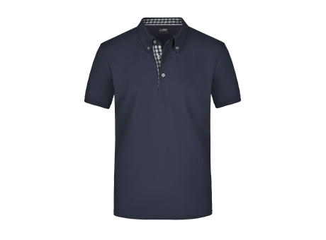 blau/weiß (navy/navy-white)