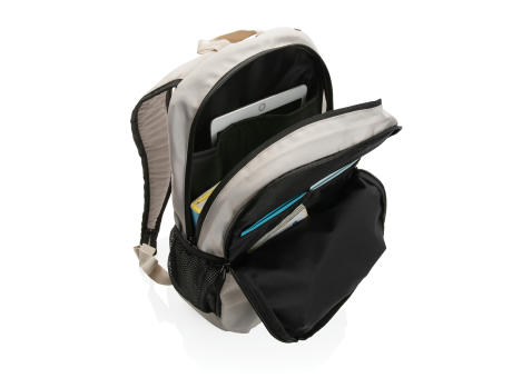 Impact AWARE™ 300D RPET Casual Rucksack bedrucken