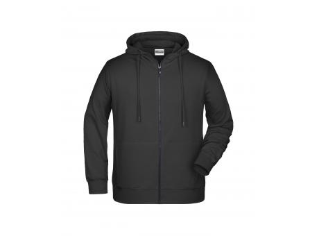 Product image Men's Zip Hoody OCS Blended & RCS - Sweatjacke mit Kapuze und Reißverschluss Werbeartikel