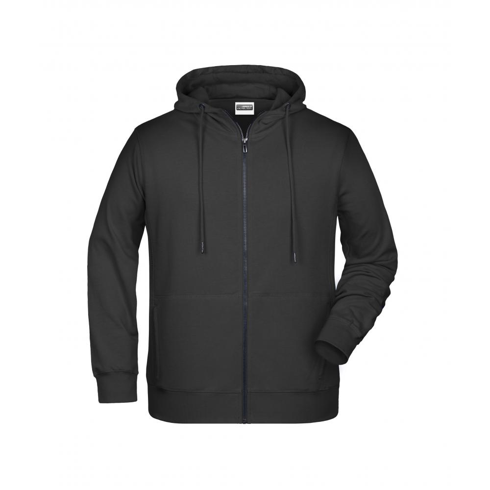 Product image Men's Zip Hoody OCS Blended & RCS - Sweatjacke mit Kapuze und Reißverschluss Werbeartikel