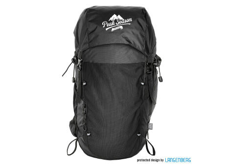 Wanderrucksack PEAK bedrucken