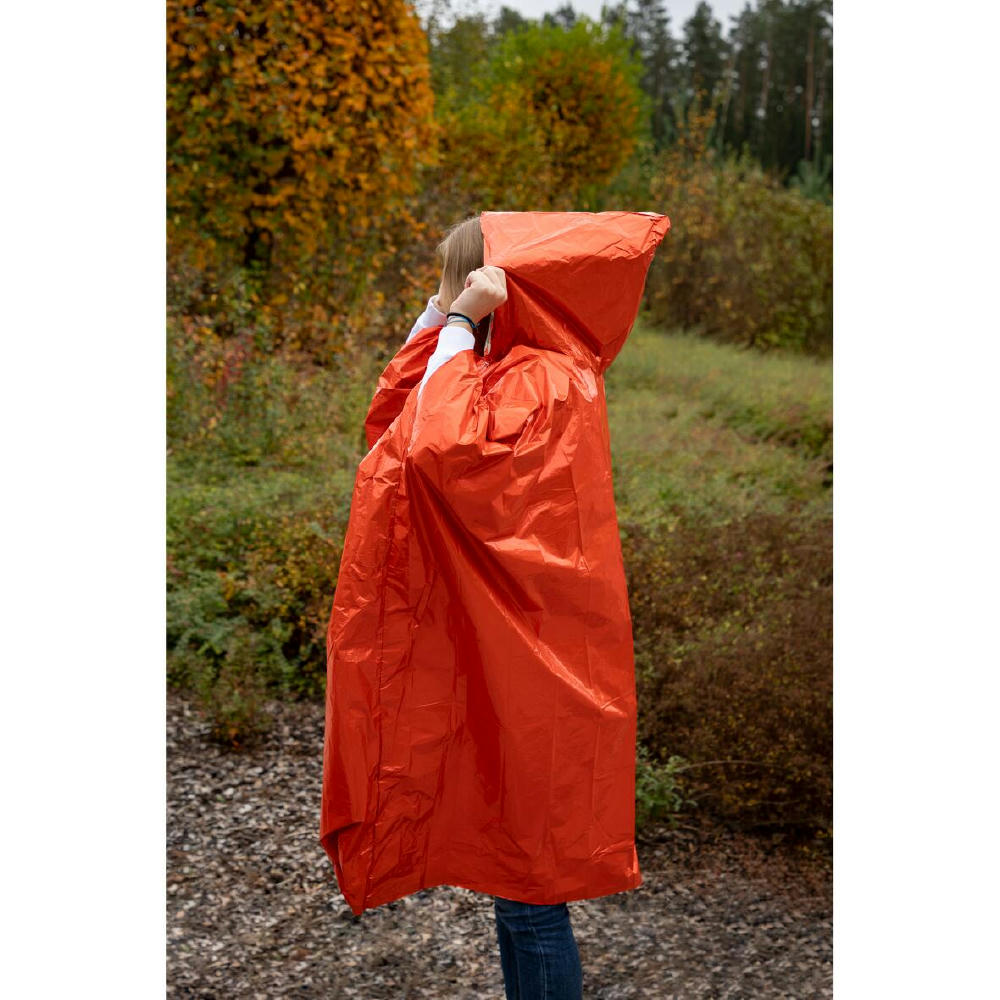 Product image Outdoorponcho "Survival" Werbeartikel