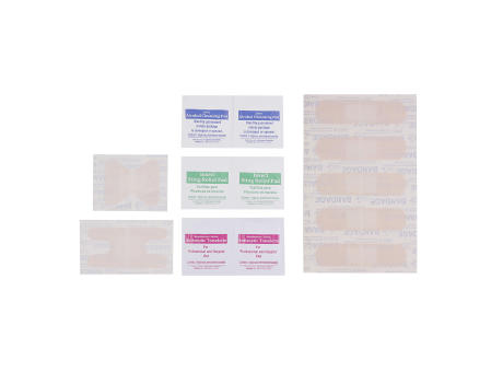 Erste Hilfe Set Fredek Werbeartikel