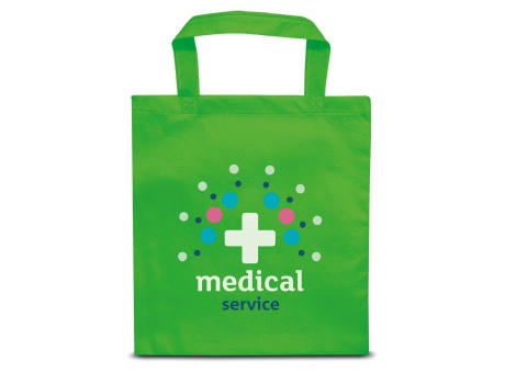 PRAG - Apothekertasche mit kurzen Henkeln bedrucken