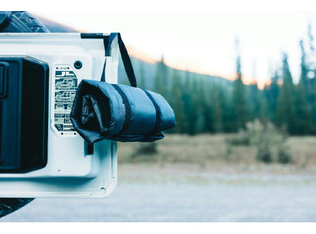 Impact AWARE™ RPET Picknickdecke Werbeartikel