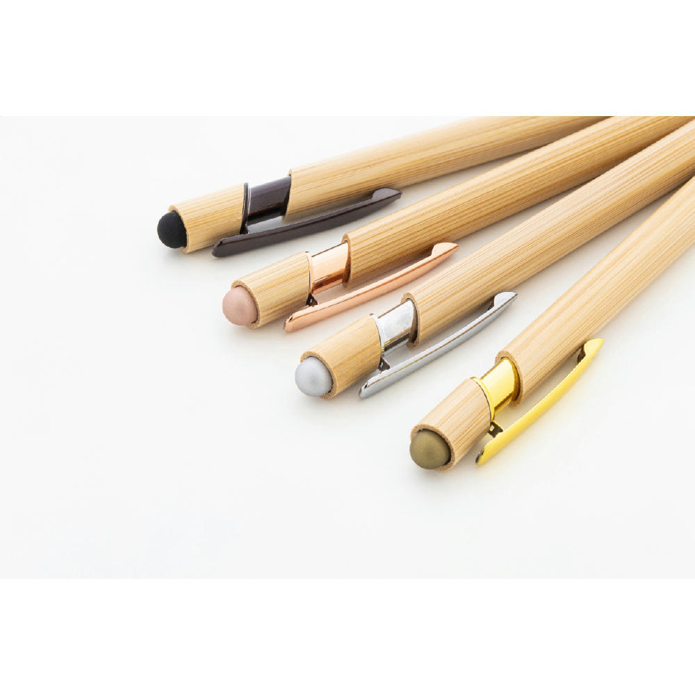 Touchpen-Kugelschreiber Tonnel Boo Werbeartikel