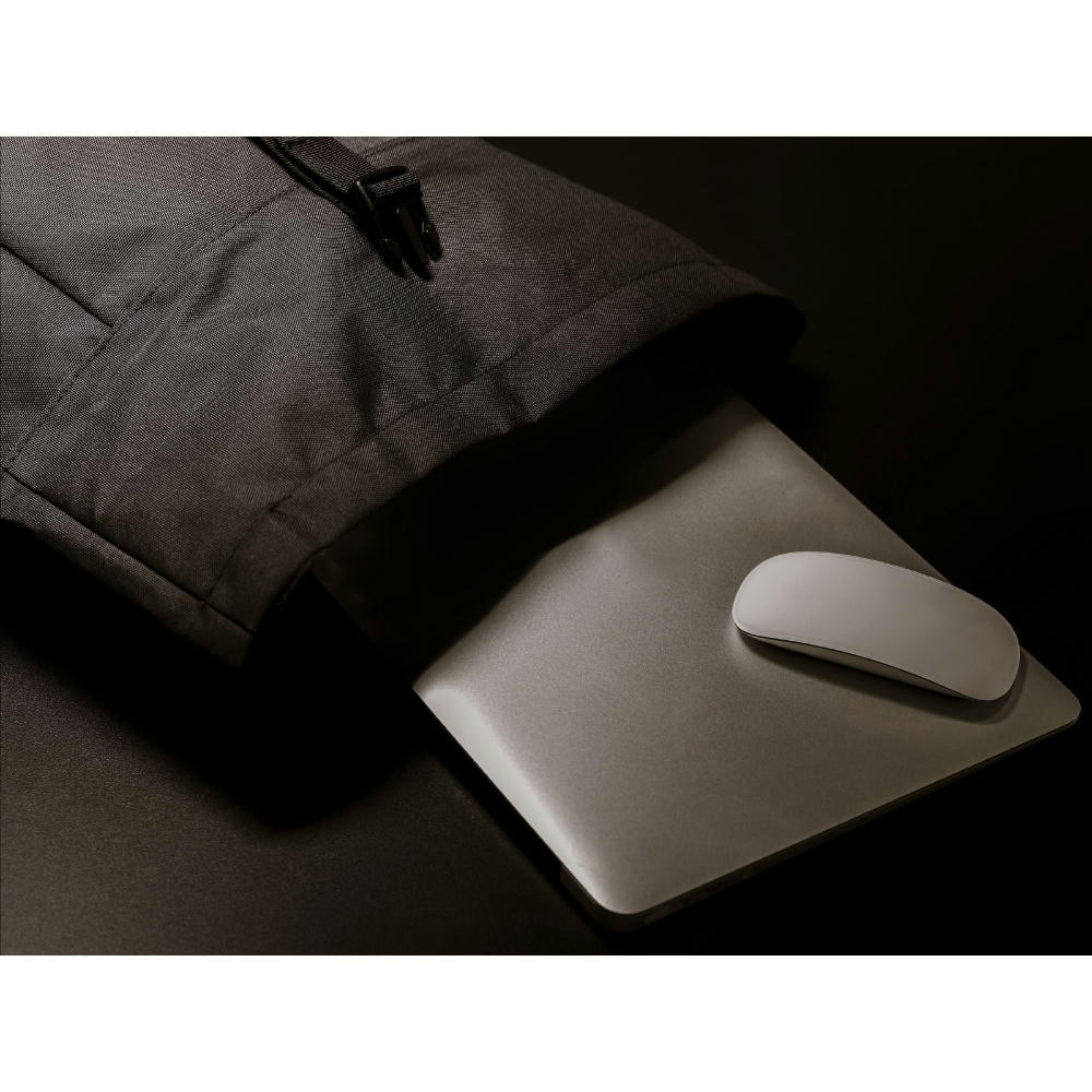 Nolan Recycled RPET Rucksack Werbeartikel