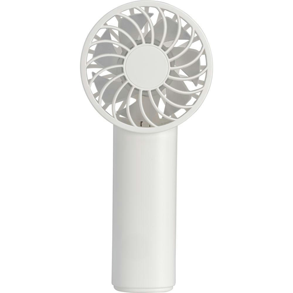 BREEZY 2 Handventilator pustet die Hitze einfach weg! Werbeartikel