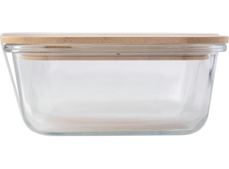 Glas-Lunchbox Nicole Werbeartikel