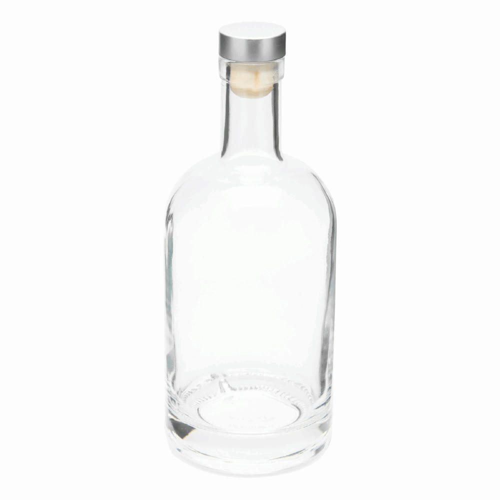Product image PEARLY - Glas-Trinkflasche Werbeartikel