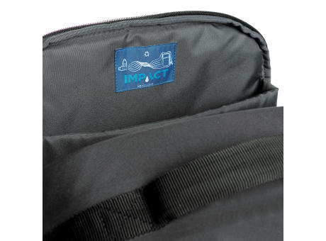 Impact AWARE™ RPET Anti-Diebstahl 15,6" Laptop-Rucksack bedrucken
