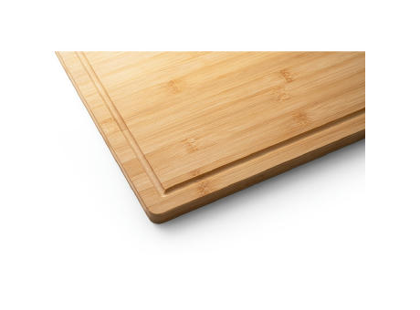 MARJORAM. Schneidebrett aus Bambus Werbeartikel