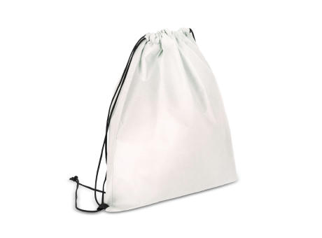 Product image R-PET Kordelzugbeutel aus Non Woven 38 x 42cm 75g/m² bedrucken