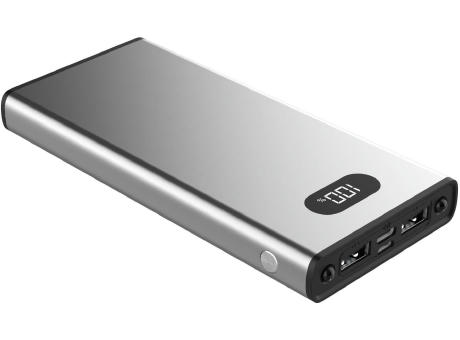 TRUST Powerbank mit ehrlichen 10000mAh Kapazität bedrucken