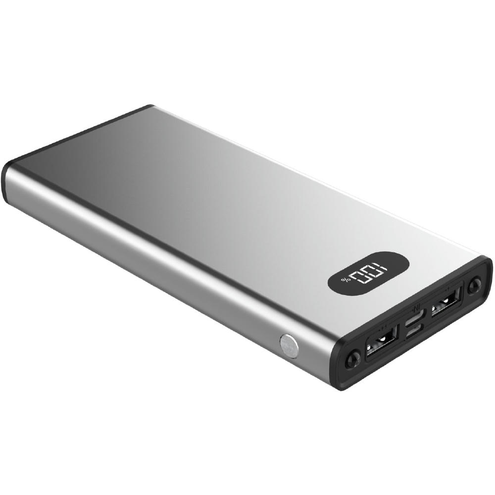 Product image TRUST Powerbank mit ehrlichen 10000mAh Kapazität Werbeartikel