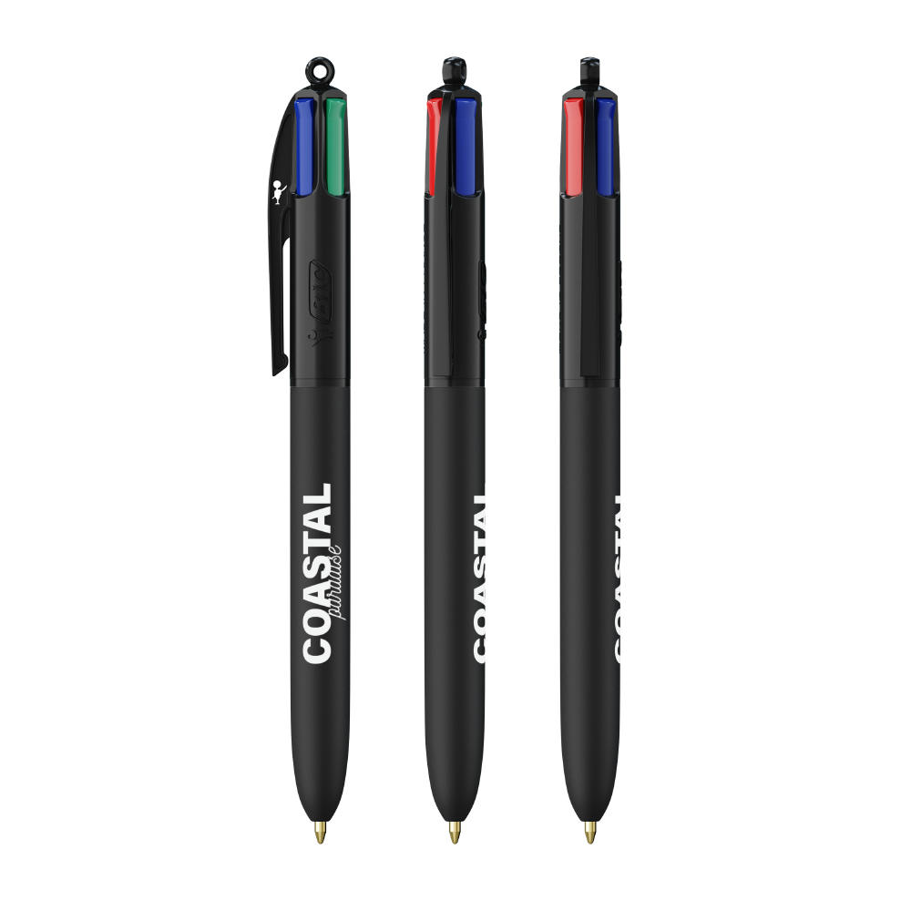 Product image BIC® 4 Colours Soft Werbeartikel