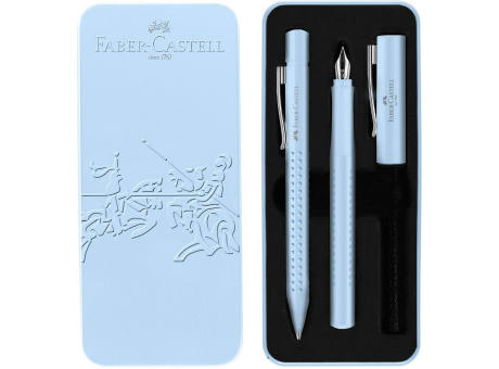 Product image Grip 2010 Harmony Sky Blue Werbeartikel