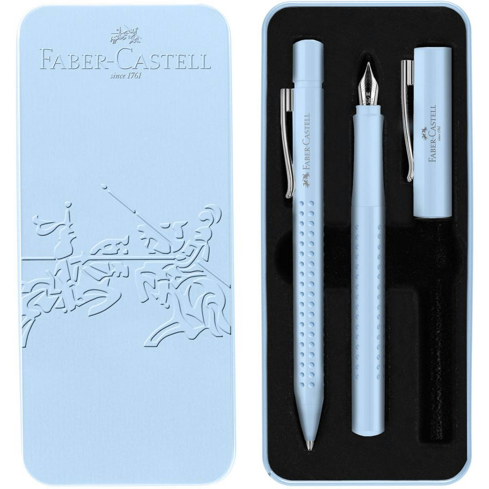 Product image Grip 2010 Harmony Sky Blue Werbeartikel