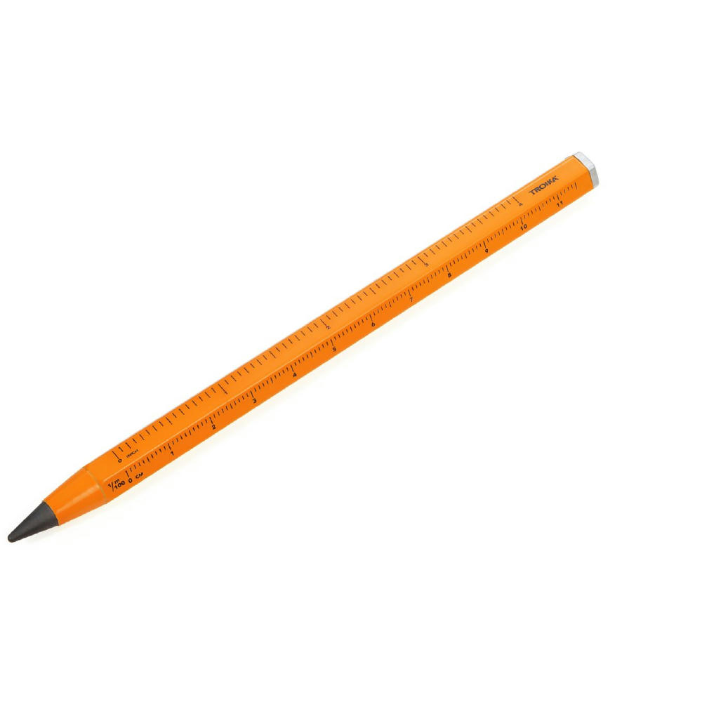 Product image TROIKA Multitasking-Bleistift CONSTRUCTION ENDLESS Werbeartikel