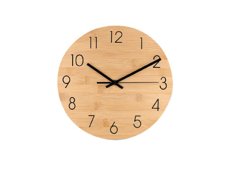 Wanduhr Tiwel Werbeartikel