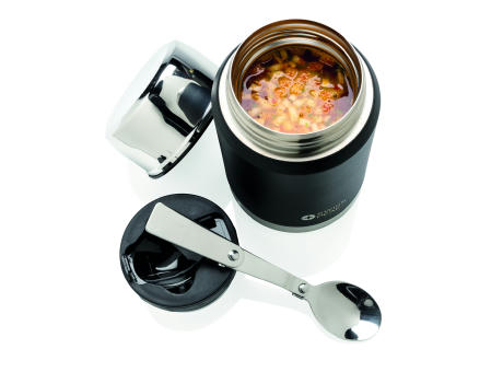 Swiss Peak Elite Kupfer Vakuum Food-Container Werbeartikel