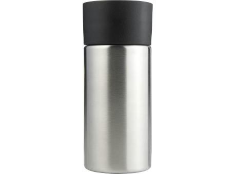 Product image PUSH Thermosbecher 300 ml aus Edelstahl mit Druckverschluss bedrucken