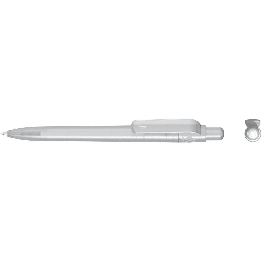 Product image RECYCLED PET PEN FUTURE frozen Werbeartikel